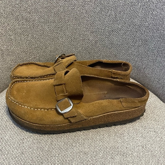 Birkenstock Shoes - BIRKENSTOCK - Buckley, size 38
